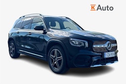 musta Mercedes-Benz GLB 2021 kuva 1.
