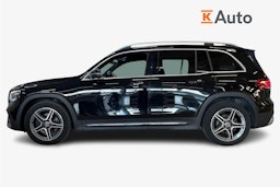 musta Mercedes-Benz GLB 2021 kuva 6.