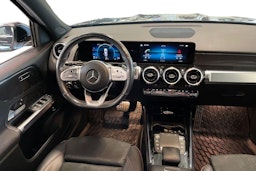 musta Mercedes-Benz GLB 2021 kuva 9.