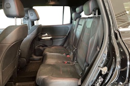 musta Mercedes-Benz GLB 2021 kuva 10.