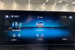 musta Mercedes-Benz GLB 2021 kuva 25.
