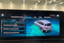 musta Mercedes-Benz GLB 2021 kuva 27.