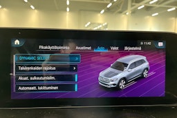 musta Mercedes-Benz GLB 2021 kuva 28.