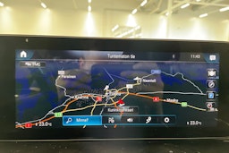 musta Mercedes-Benz GLB 2021 kuva 32.