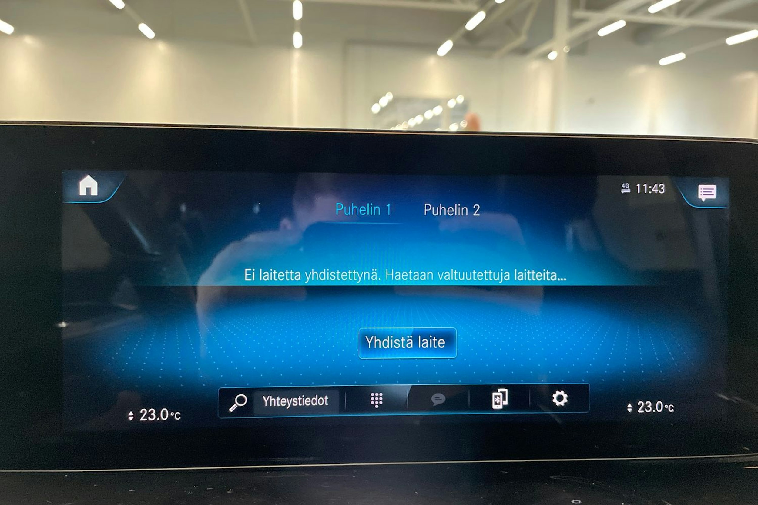 musta Mercedes-Benz GLB 2021 kuva 33.