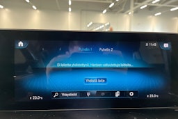 musta Mercedes-Benz GLB 2021 kuva 33.