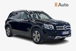musta Mercedes-Benz GLB 2021 kuva 1.
