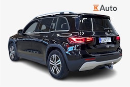 musta Mercedes-Benz GLB 2021 kuva 2.