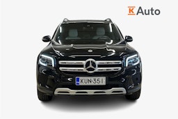musta Mercedes-Benz GLB 2021 kuva 5.
