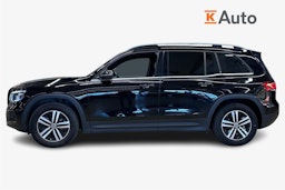 musta Mercedes-Benz GLB 2021 kuva 6.