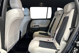 musta Mercedes-Benz GLB 2021 kuva 10.