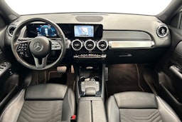 valkoinen Mercedes-Benz GLB 2021 kuva 9.