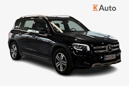 musta Mercedes-Benz GLB 2021 kuva 1.