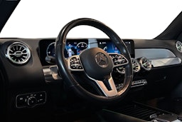 musta Mercedes-Benz GLB 2021 kuva 3.