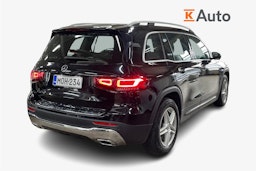 Musta Mercedes-Benz GLB 2022 kuva 2.