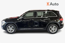 Musta Mercedes-Benz GLB 2022 kuva 7.