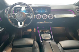 Musta Mercedes-Benz GLB 2022 kuva 9.
