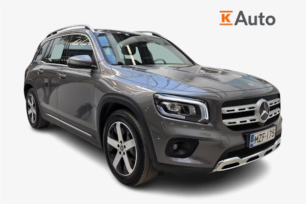 Mercedes-Benz GLB 200 d 4MATIC A Business | 7 paikkainen