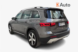 Harmaa Mercedes-Benz GLB 2022 kuva 3.