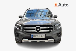 Harmaa Mercedes-Benz GLB 2022 kuva 5.