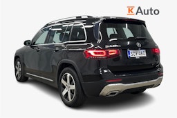 musta Mercedes-Benz GLB 2022 kuva 2.