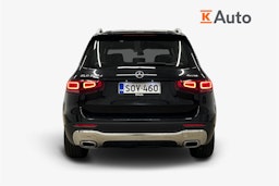 musta Mercedes-Benz GLB 2022 kuva 3.