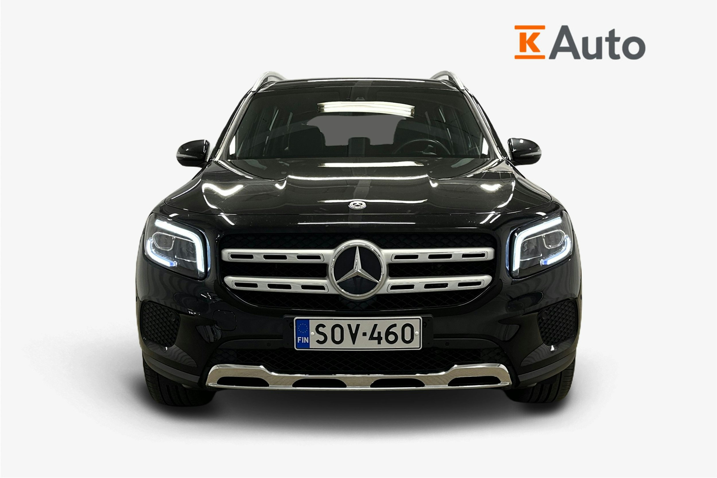 musta Mercedes-Benz GLB 2022 kuva 5.