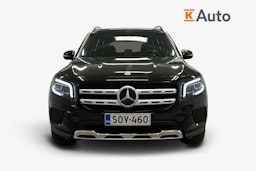 musta Mercedes-Benz GLB 2022 kuva 5.