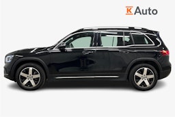 musta Mercedes-Benz GLB 2022 kuva 6.