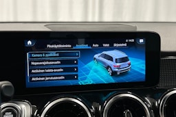 musta Mercedes-Benz GLB 2022 kuva 25.