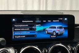 musta Mercedes-Benz GLB 2022 kuva 26.