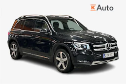 musta Mercedes-Benz GLB 2022 kuva 1.