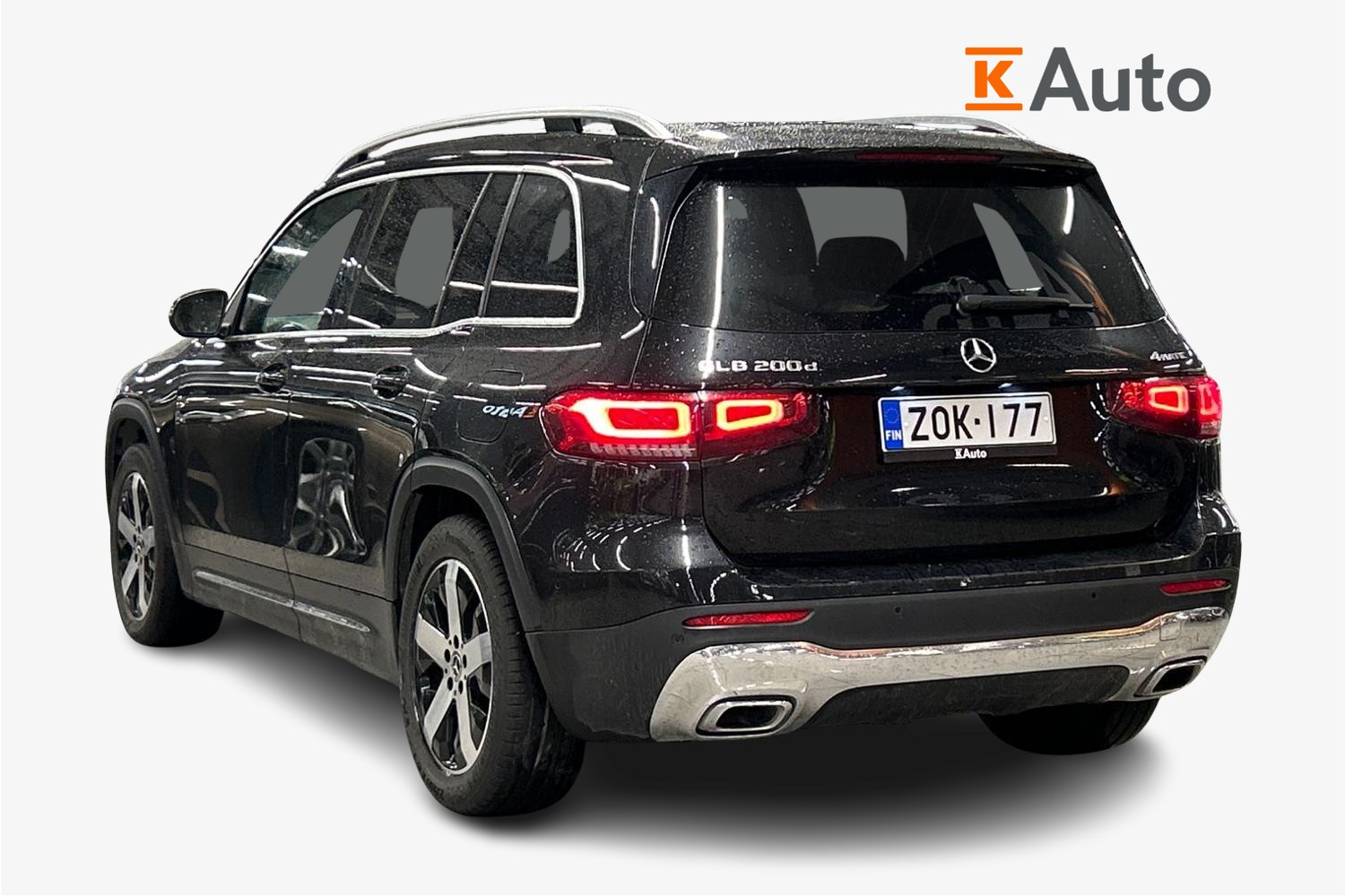 Mercedes-Benz GLB 2022, bild 2/3