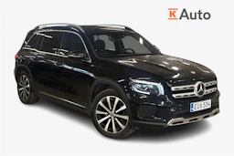 musta Mercedes-Benz GLB 2023 kuva 1.