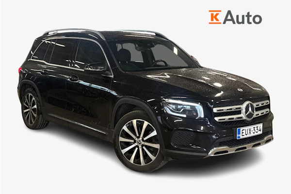 Mercedes-Benz GLB 200 d 4MATIC A Business