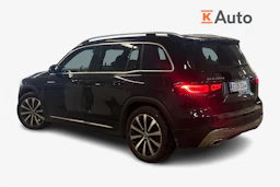 musta Mercedes-Benz GLB 2023 kuva 2.