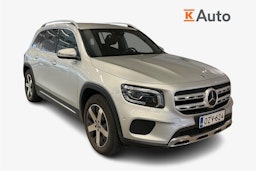 harmaa Mercedes-Benz GLB 2023 kuva 1.