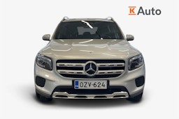 harmaa Mercedes-Benz GLB 2023 kuva 5.