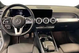 harmaa Mercedes-Benz GLB 2023 kuva 9.