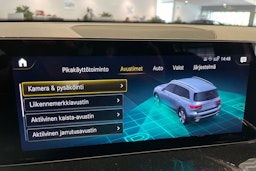 harmaa Mercedes-Benz GLB 2023 kuva 27.