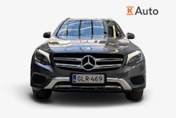 harmaa Mercedes-Benz GLC 2015 kuva 5.