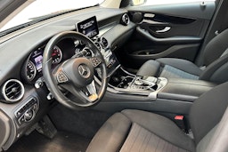 harmaa Mercedes-Benz GLC 2015 kuva 7.