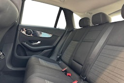 harmaa Mercedes-Benz GLC 2015 kuva 10.