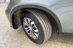 harmaa Mercedes-Benz GLC 2015 kuva 14.