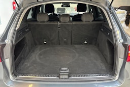 harmaa Mercedes-Benz GLC 2015 kuva 15.