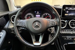 harmaa Mercedes-Benz GLC 2015 kuva 19.