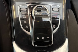 harmaa Mercedes-Benz GLC 2015 kuva 25.