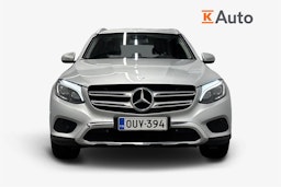 harmaa Mercedes-Benz GLC 2015 kuva 5.