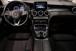 harmaa Mercedes-Benz GLC 2015 kuva 9.