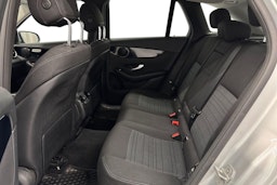 harmaa Mercedes-Benz GLC 2015 kuva 10.